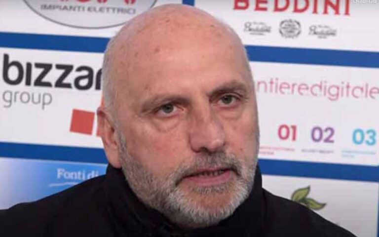 Calciomercato Serie D – Cannara, scossone in panchina: esonerato Armillei. C’è il nuovo mister