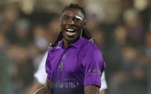 Serie A, Calciomercato Fiorentina – Moise Kean via a gennaio? Probabilità in ascesa