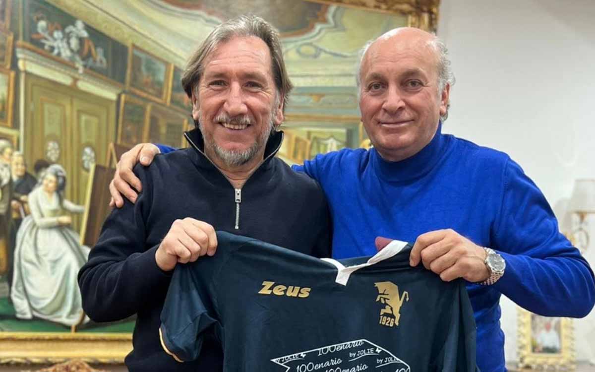 Serie D – Marco Nappi è il nuovo tecnico dell’Acerrana