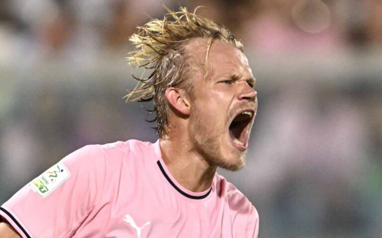 Serie B – Palermo sorride con super Pohjanpalo: ora i conti tornano