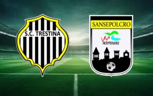 Serie D – Trestina-Sansepolcro: il derby tutto bianconero che infiamma il girone E