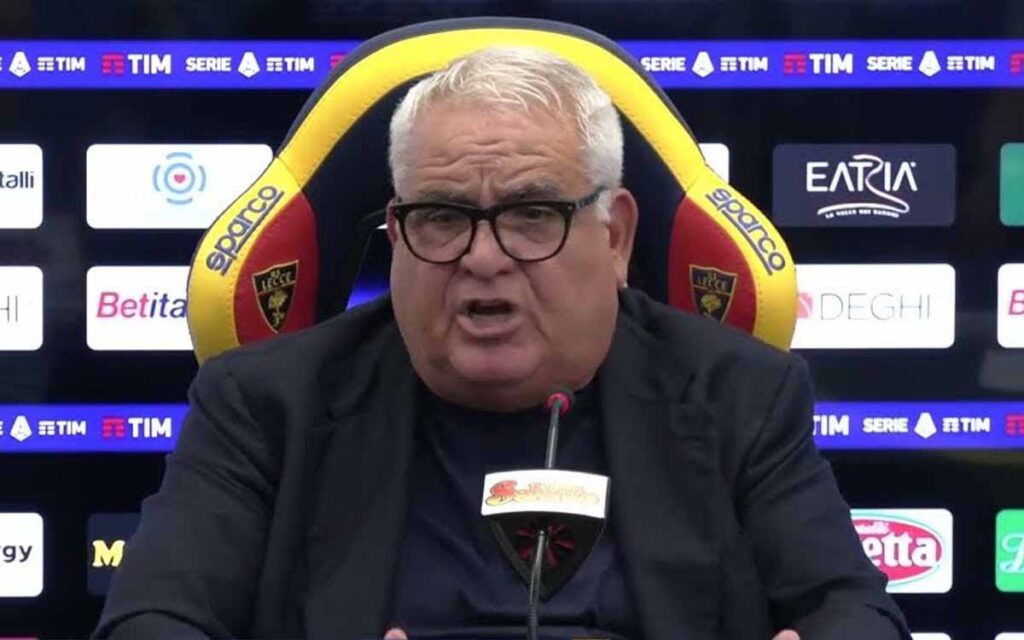 Serie A, Calciomercato Lecce – Individuato il nuovo bomber: Pantaleo in chiusura