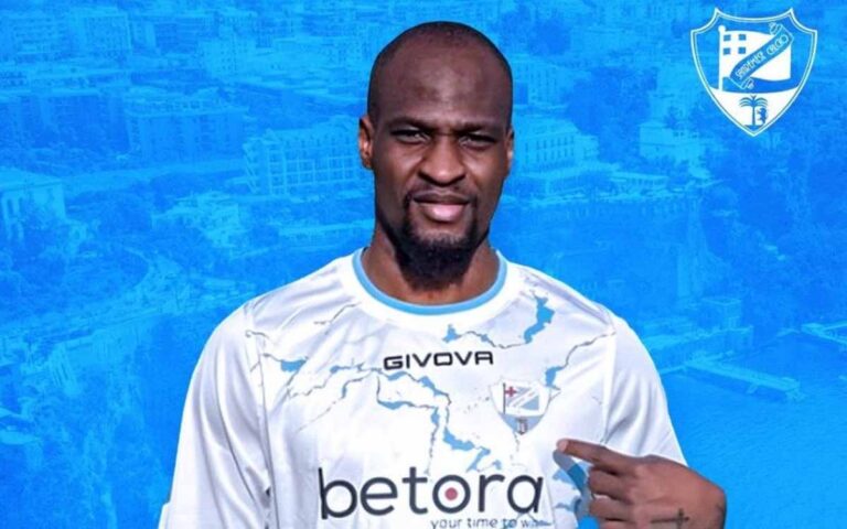 Calciomercato Serie D – Colpo da urlo della Sanremese: Mbakogu è ufficiale