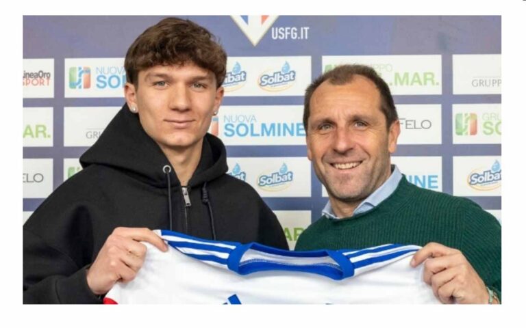 Serie D, Calciomercato Follonica Gavorrano – Super colpo dalla serie A