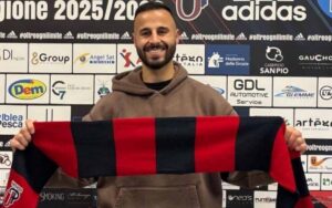 Serie D, Calciomercato Unipomezia – Ufficiale il super colpo D’Alessandris: i dettagli dell’operazione
