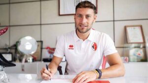 Serie B – A Bari si celebra Michele Cerofolini, il portiere saracinesca