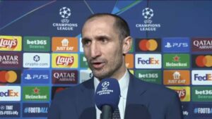 Serie A – Chiellini conferma Spalletti alla Juventus: i dettagli