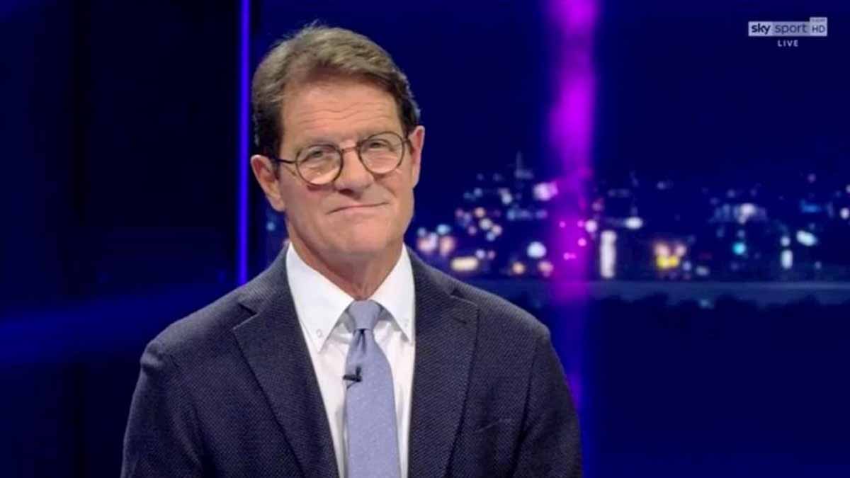 Capello accusa il calcio italiano: “Ecco perché i big non vengono”