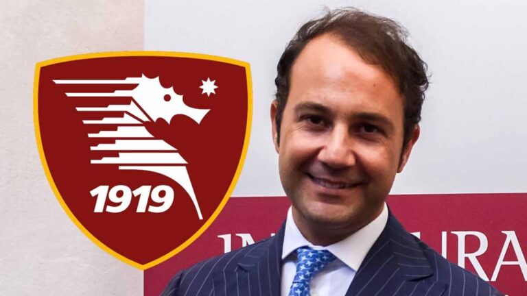 Serie C – Salernitana, crisi nera: Raffaele esonerato e tensione crescente