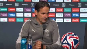 Incredibile in Arabia – Crolla l’Al Hilal: Inzaghi a rischio esonero