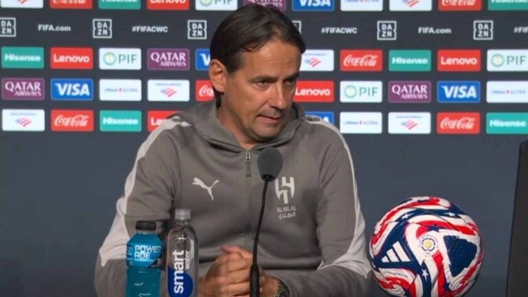 Incredibile in Arabia – Crolla l’Al Hilal: Inzaghi a rischio esonero