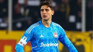 Serie A, Calciomercato Roma – Tzolakis il vice Svilar? Le ultimissime