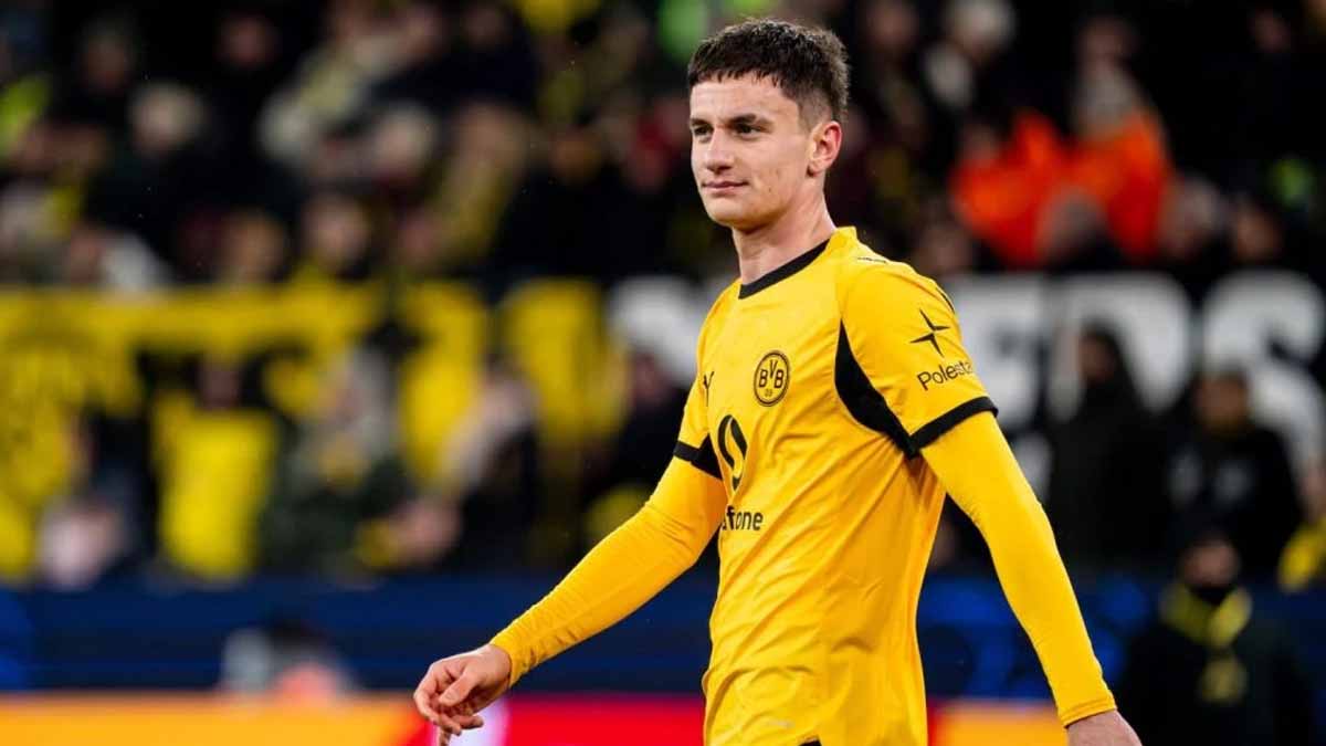 I giovani italiani bravi ci sono – Luca Reggiani titolare in Champions