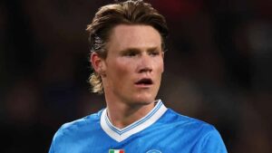 Serie A – McTominay suona la carica, Napoli lo ritrova per l’Atalanta?