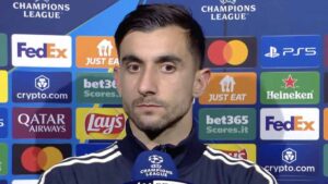 Juventus – Bonus finiti per Di Gregorio: in Champions League tocca a Perin