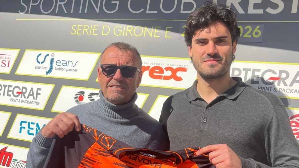 Calciomercato Serie D – Super colpo del Trestina: ecco Vitali fra i pali