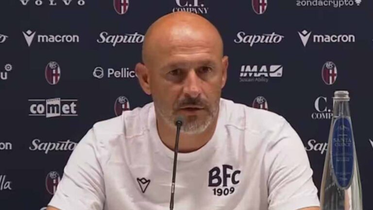 Europa League – Stasera Bologna-Brann, Italiano svela le sue carte