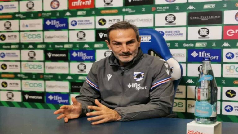 Serie B – Rientrano Begic e Palma in casa Sampdoria, Viti in dubbio