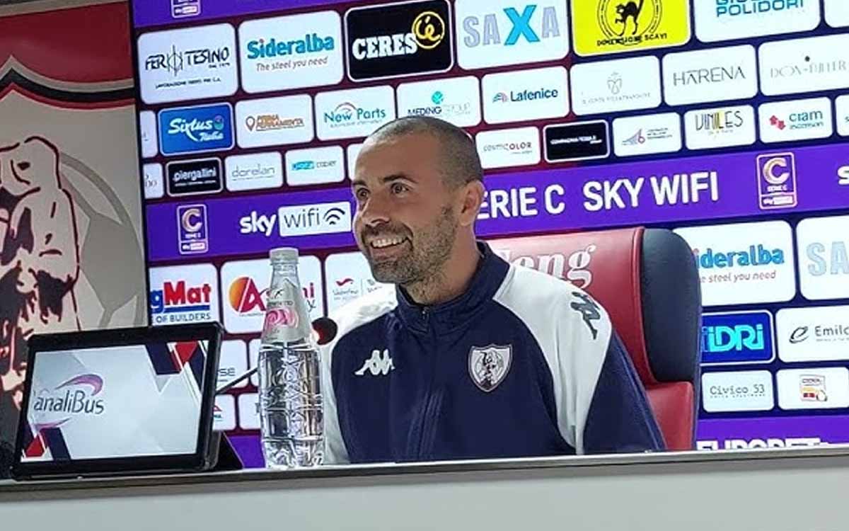 Crisi alla Sambenedettese – Esonerato D’Alesio: c’è il nuovo tecnico