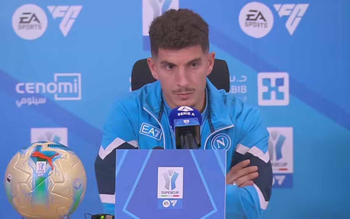 Serie A, Calciomercato Napoli – Shock per l’infortunio Di Lorenzo: le piste per sostituirlo