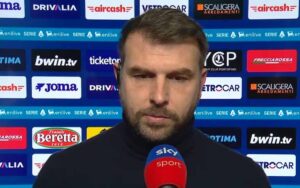 Serei A, Calciomercato Hellas Verona – Esonerato Zanetti, c’è già il possibile sostituto e un acquisto