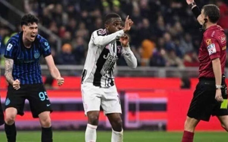Serie, Inter-Juventus – Bastoni, Kalulu e la prova TV: ecco cosa può succedere