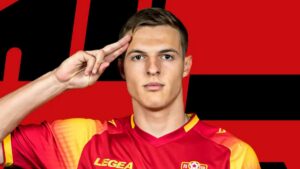 Calciomercato Milan, ufficiale Andrej Kostic: il talento del 2007 giocherà in D