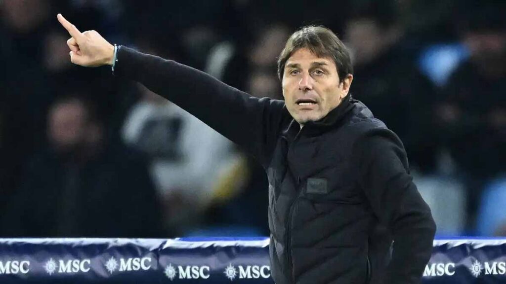 Serie A – Conte apre sul futuro al Napoli: “Voglio restare”