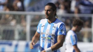 Serie – Di Nardo trascinatore del Pescara: “Vogliamo questa salvezza”