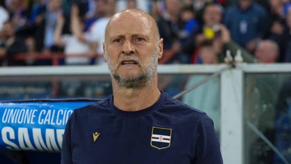 Serie B – Sampdoria in crisi, Lombardo lancia la carica: cuore e responsabilità