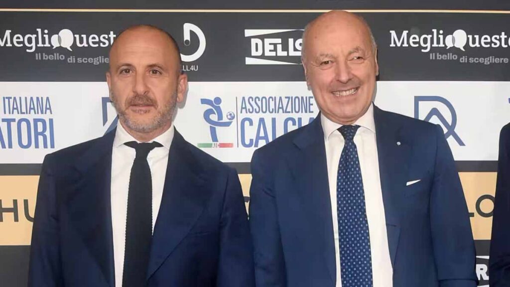 Calciomercato Inter – Ausilio e Marotta all’attacco: tutti i nomi