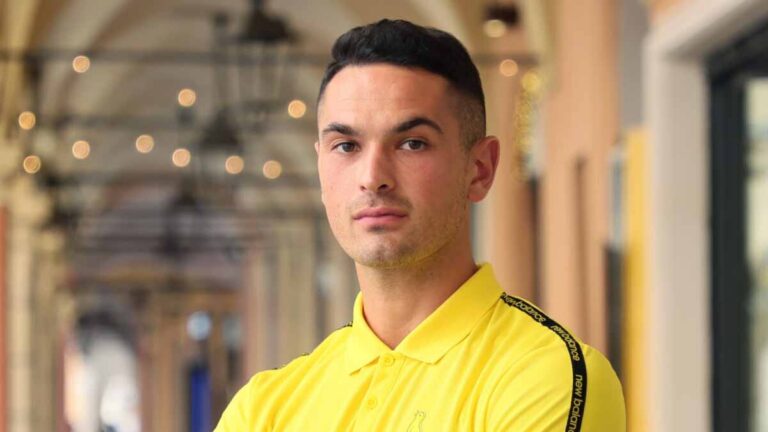 Serie B, fari della A su Daniel Tonoli: il difensore goleador del Modena