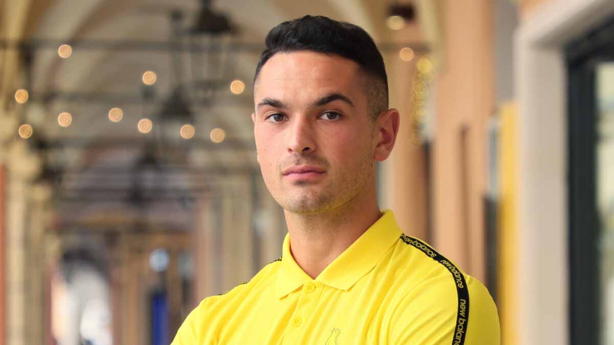 Serie B, fari della A su Daniel Tonoli: il difensore goleador del Modena