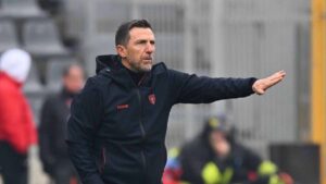 Serie A – Lecce, Di Francesco: “Con la Roma serve prova straordinaria”