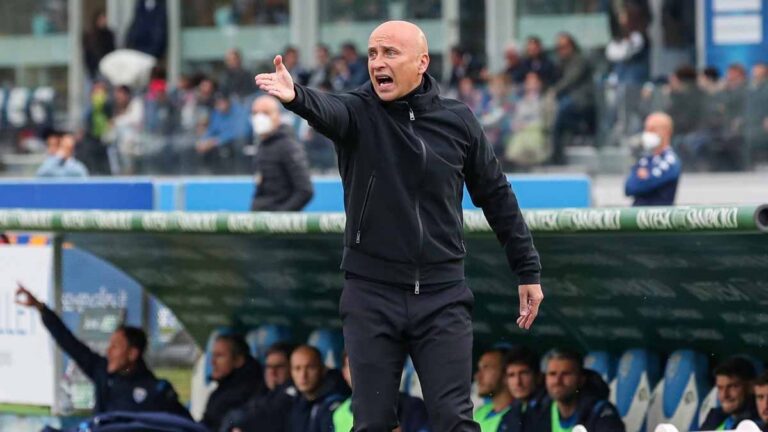 Serie C – Crisi Union Brescia: la rabbia di Corini contro i mugugni della piazza