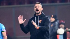 Serie C – Floro Flores scuote il Benevento: “Ci vuole più coraggio”