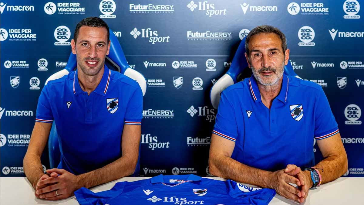 Serie B – Sampdoria, ufficiale l’esonero di Foti e Gregucci: ecco chi arriva