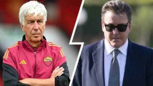 Serie A – Roma, Friedkin a muso duro con Gasperini: le ultimissime