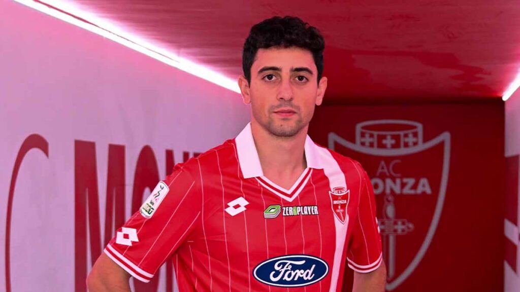 Serie B – Monza, l’arrivo di Caso decisivo: ora sotto con il Palermo