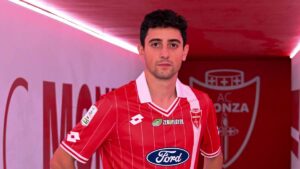 Serie B – Monza, l’arrivo di Caso decisivo: ora sotto con il Palermo