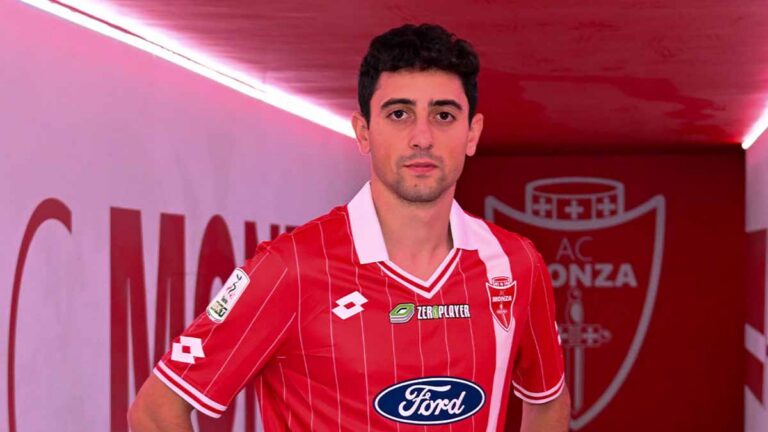 Serie B – Monza, l’arrivo di Caso decisivo: ora sotto con il Palermo