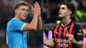 Serie A – Verso Napoli-Milan: tutti i numeri della sfida scudetto al Maradona