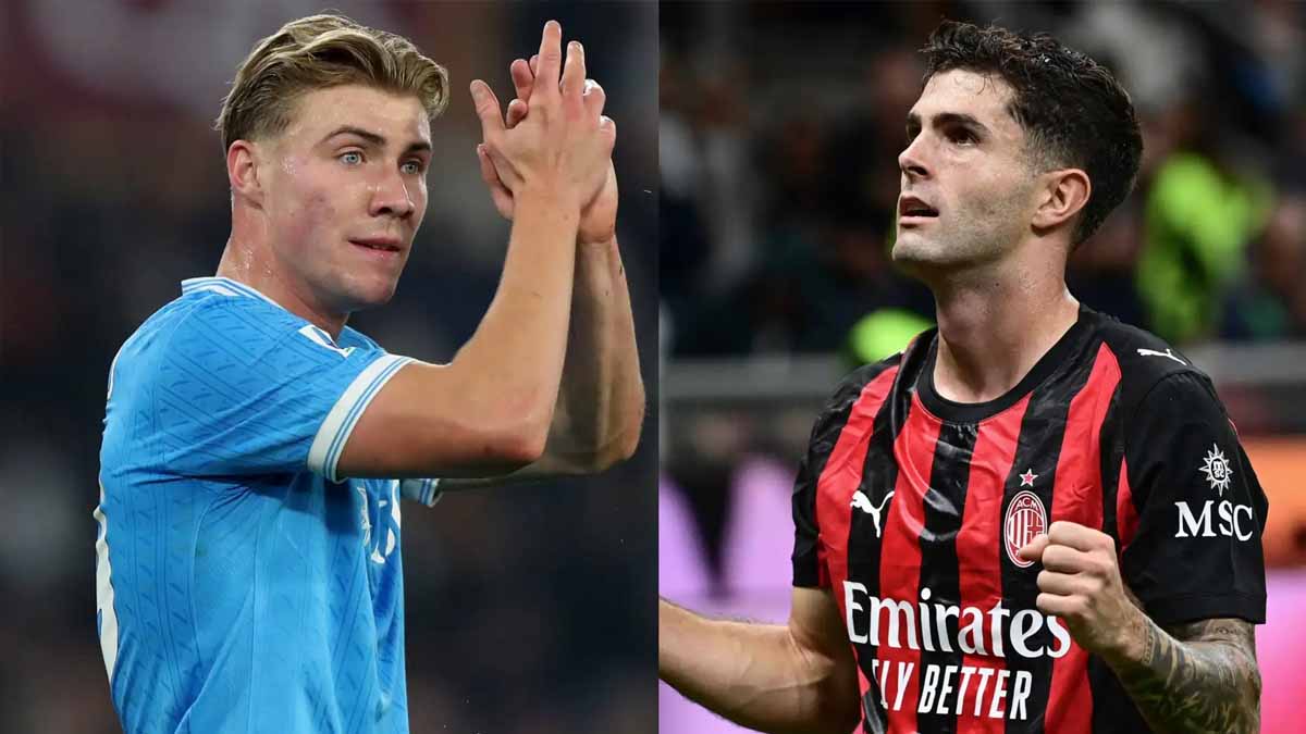 Serie A – Verso Napoli-Milan: tutti i numeri della sfida scudetto al Maradona