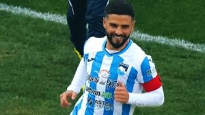 Serie B – Insigne subito decisivo: gol e festa a Pescara