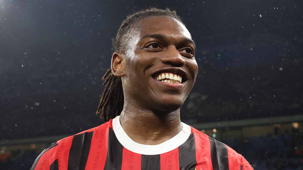 Serie A, Calciomercato Milan – Leao, trattative live: rinnovo vicino