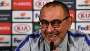 Ultimissime Lazio – Maurizio Sarri a forte rischio: semifinale decisiva