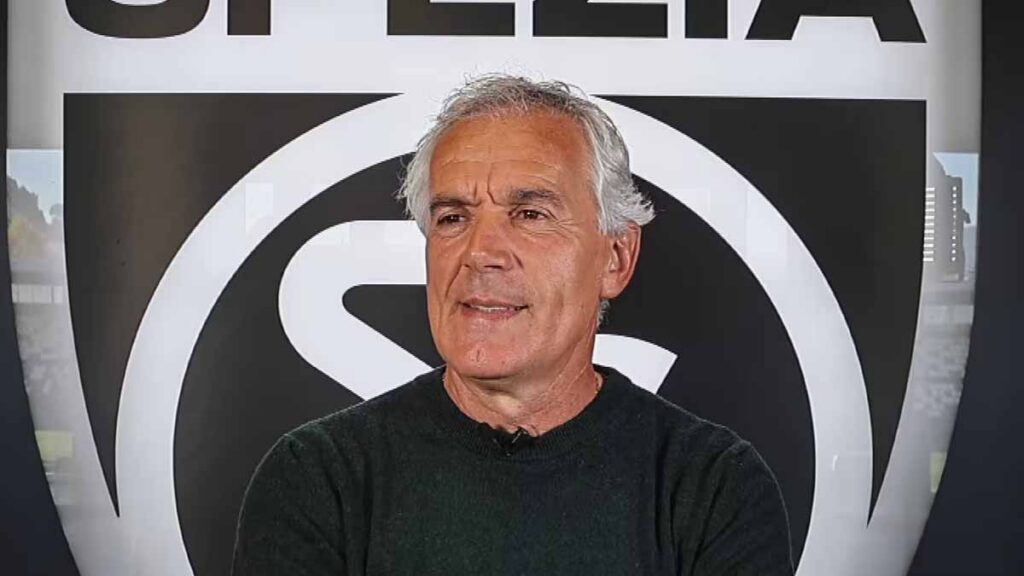 Serie B – Donadoni carica lo Spezia: “Oggi serve ferocia per la salvezza”
