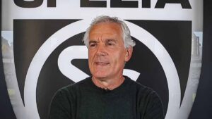 Serie B – Donadoni carica lo Spezia: “Oggi serve ferocia per la salvezza”