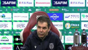 Serie B – Reggiana, panchina in bilico: Rubinacci rischia. Le ultimissime