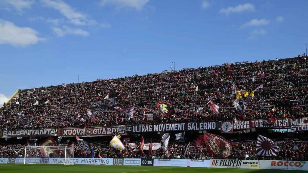 Serie C – Salernitana: andamento lento, ma il pubblico è da serie A